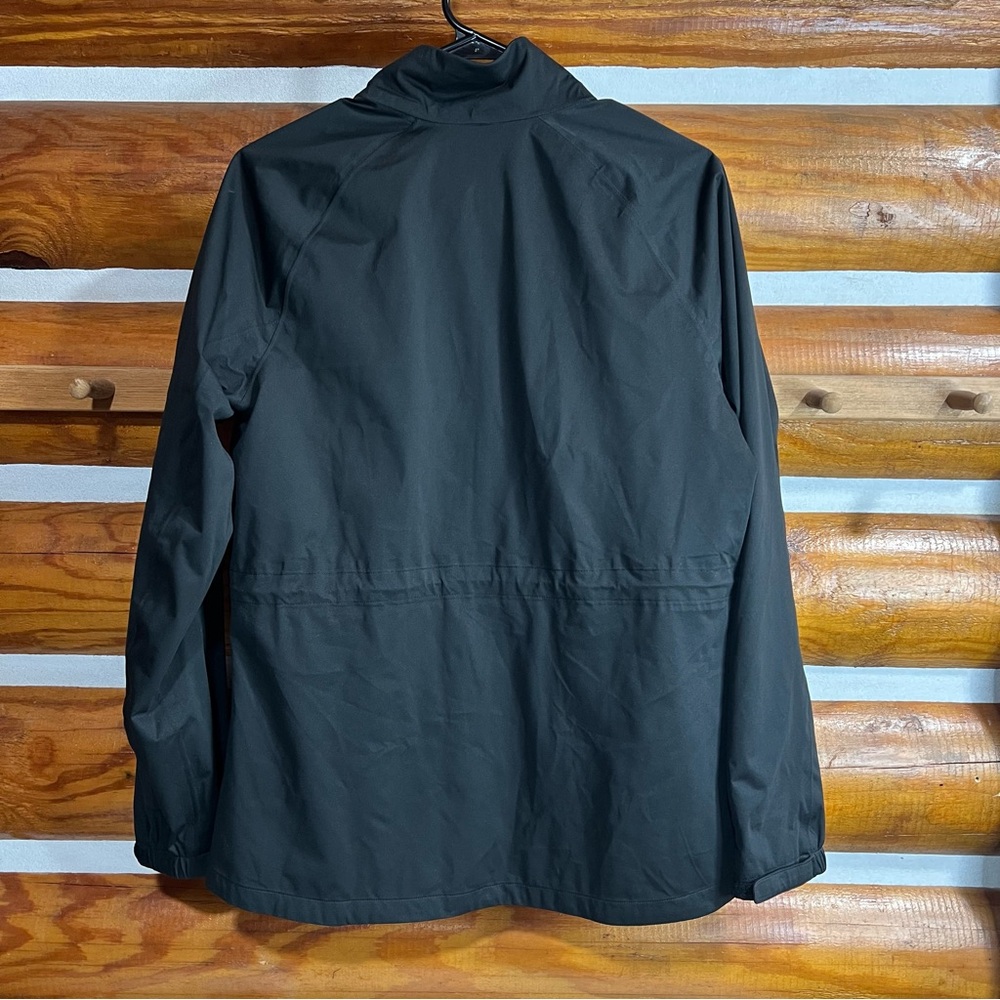 Walter Hagen Black and White Windbreaker Jacket Medium - Picture 4 of 5